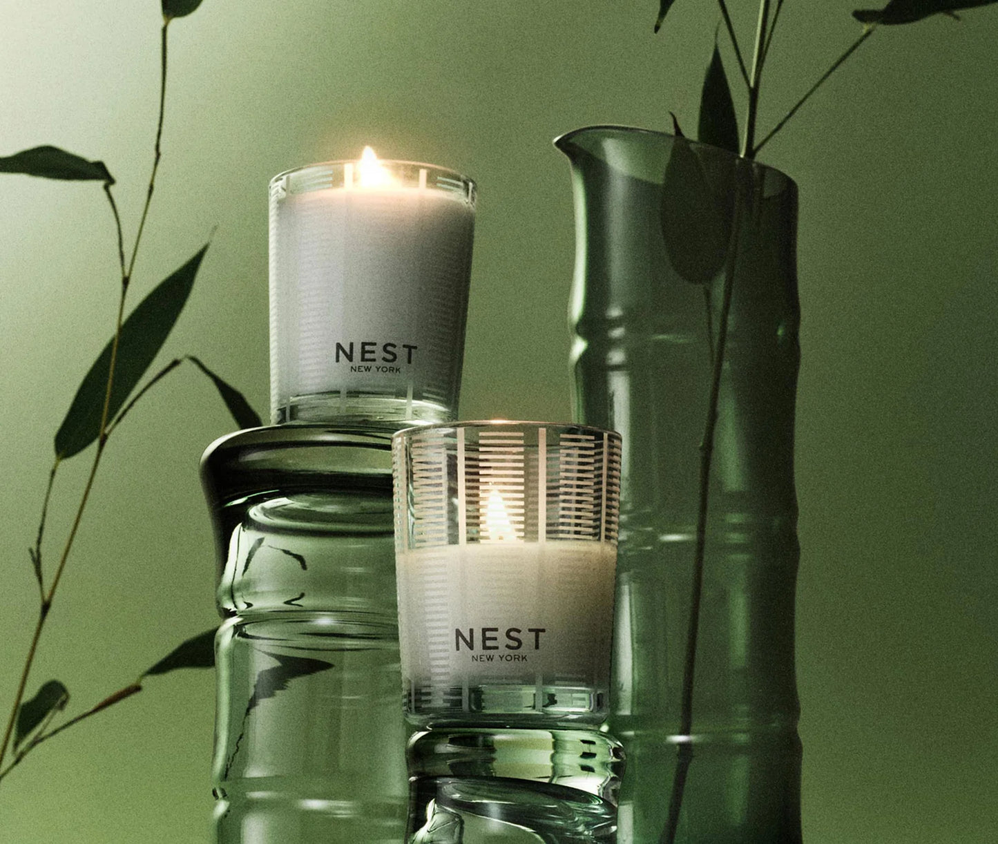 Nest Bamboo Classic Candle