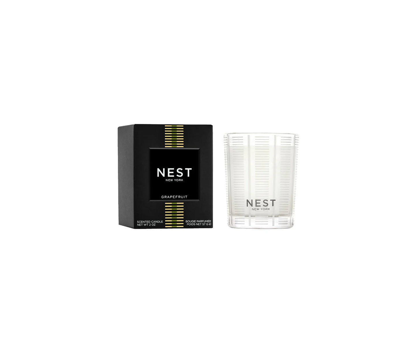 Nest Grapefruit Votive