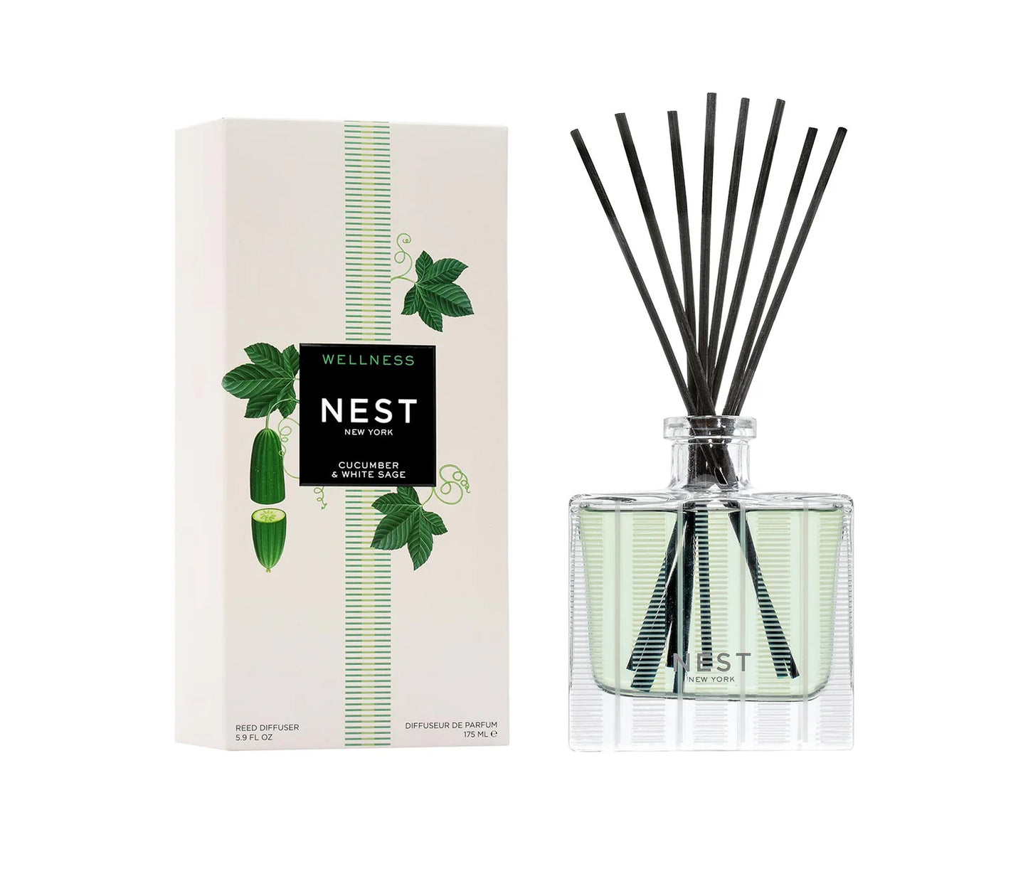 Nest Cucumber White Sage Diffuser