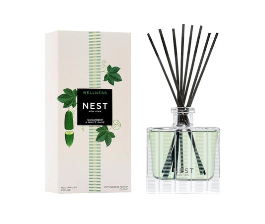 Nest Cucumber White Sage Diffuser
