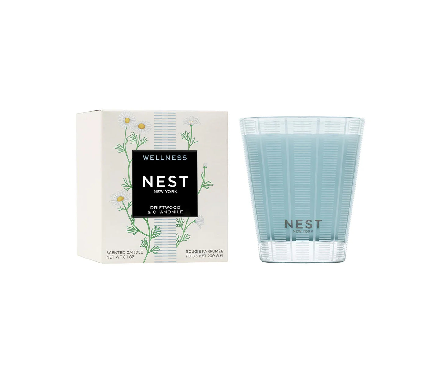 Nest Driftwood & Chamomile Classic Candle
