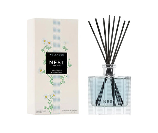 Nest Driftwood & Chamomile Reed Diffuser