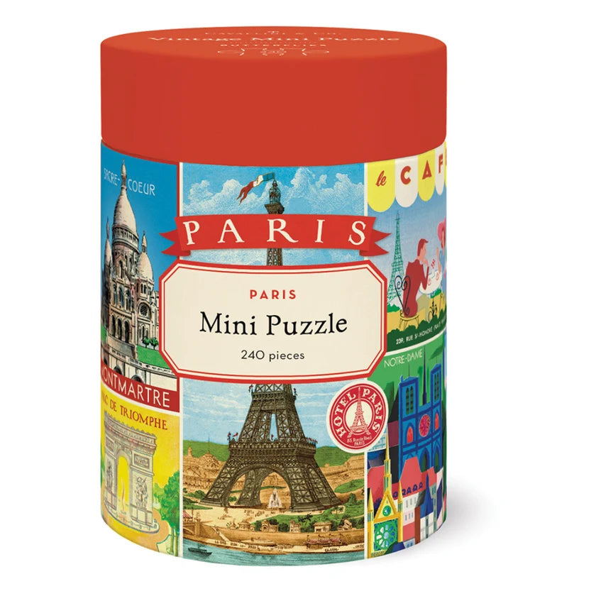 Paris Mini Puzzle 240 pcs