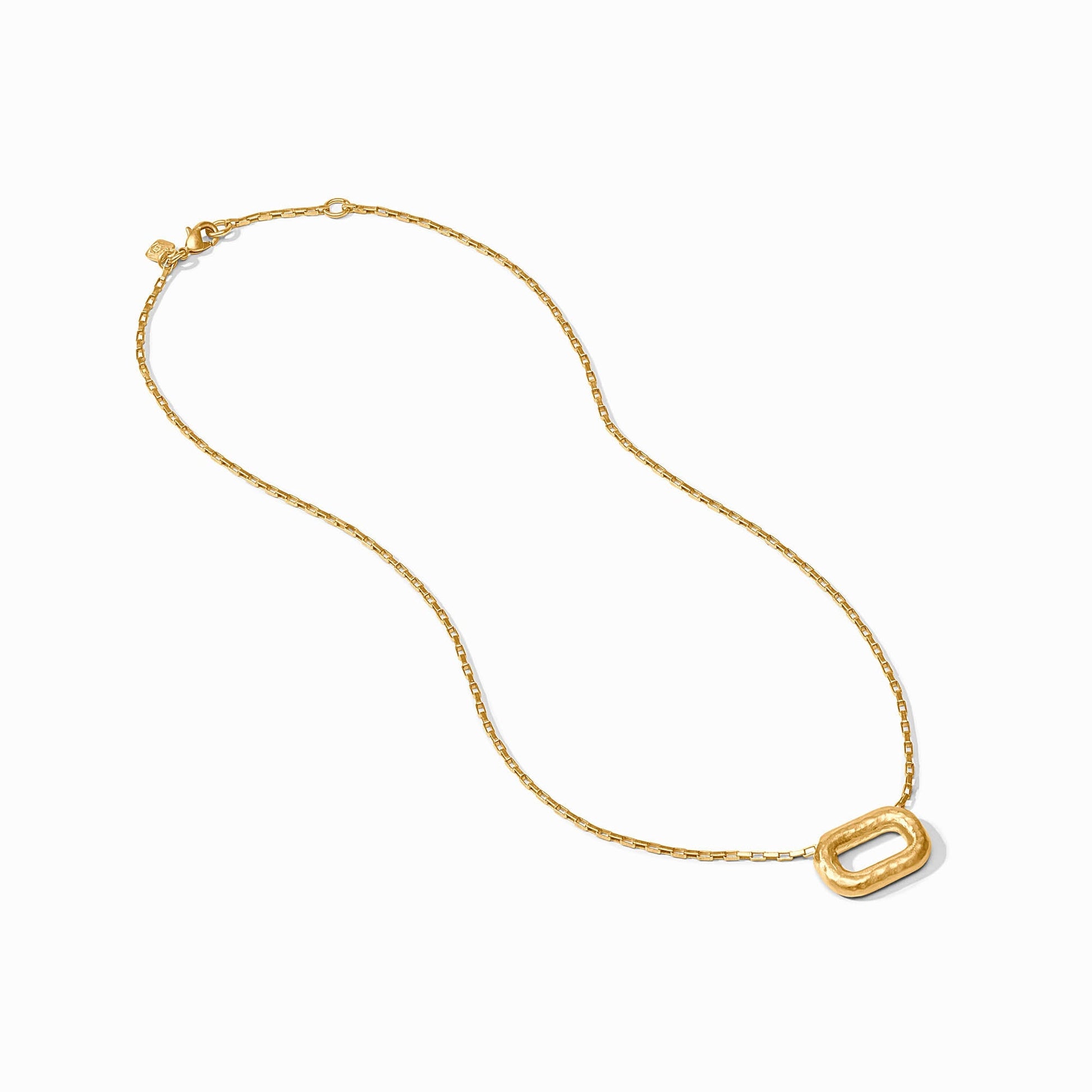 Julie Vos Sahara Delicate Necklace in gold – view 3