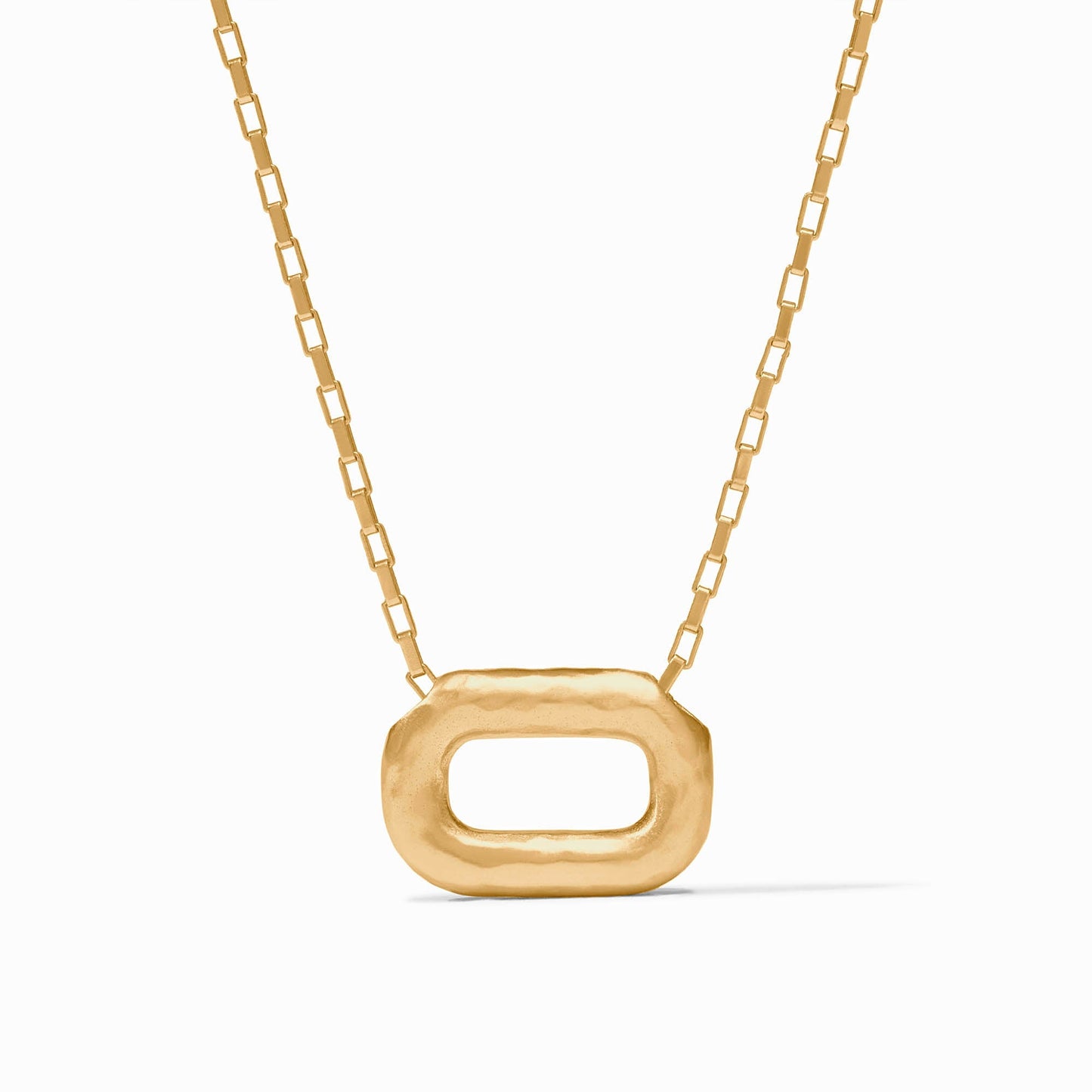 Julie Vos Sahara Delicate Necklace in gold