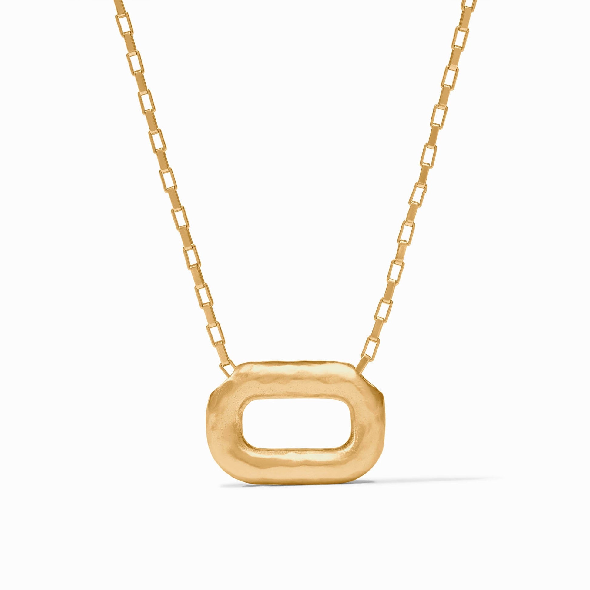 Julie Vos Sahara Delicate Necklace in gold