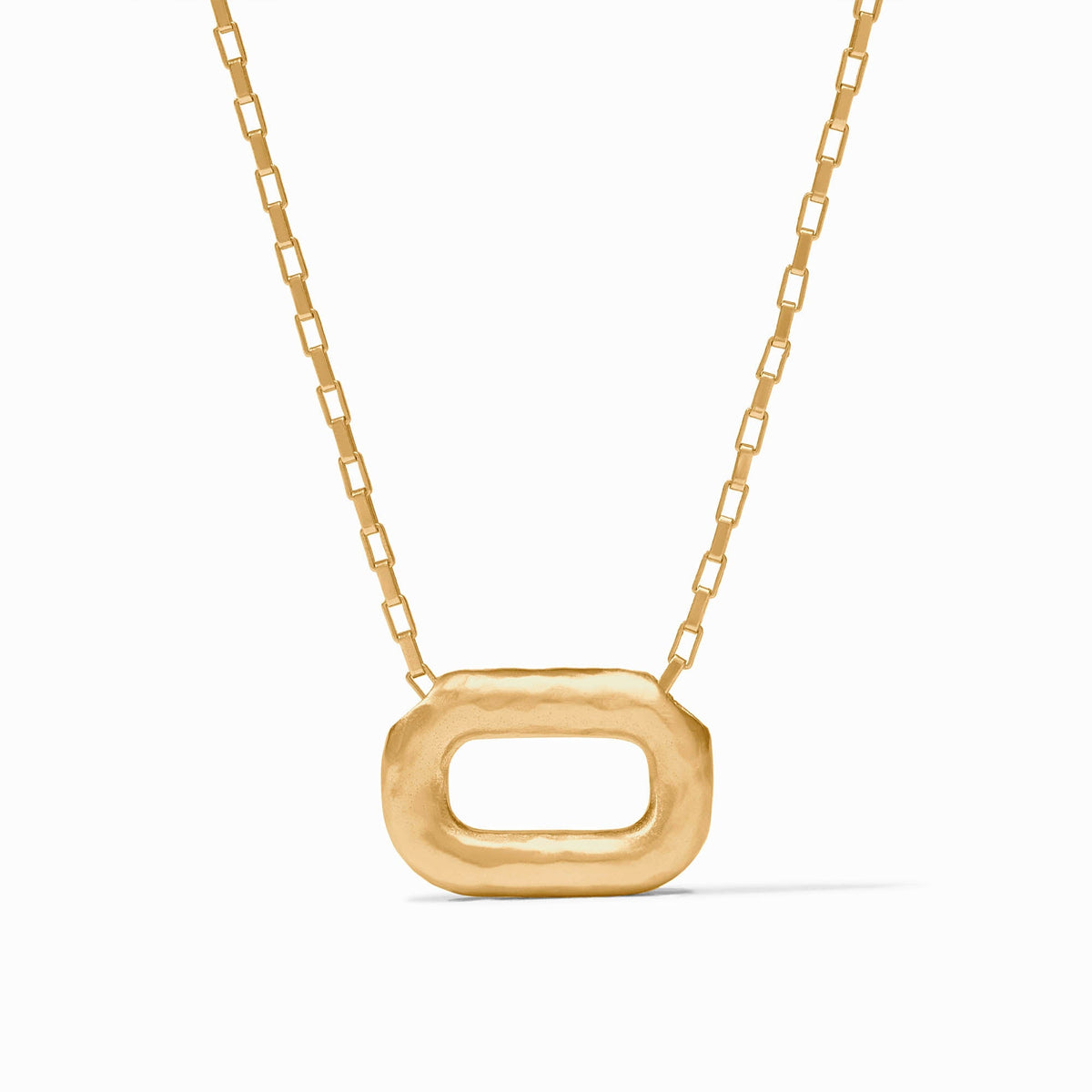 Julie Vos Sahara Delicate Necklace in gold