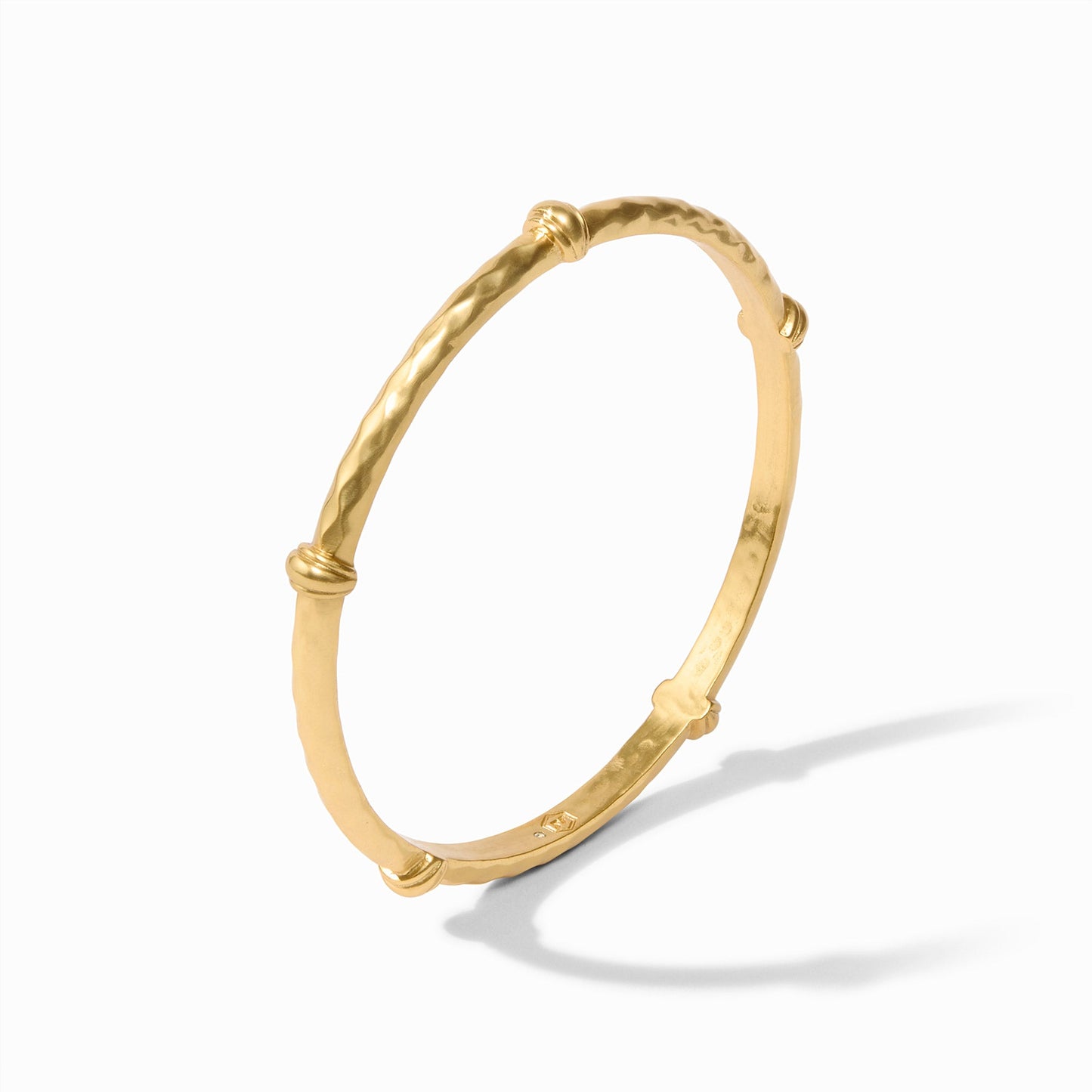 Julie Vos Savannah Bangle in Medium – view 3