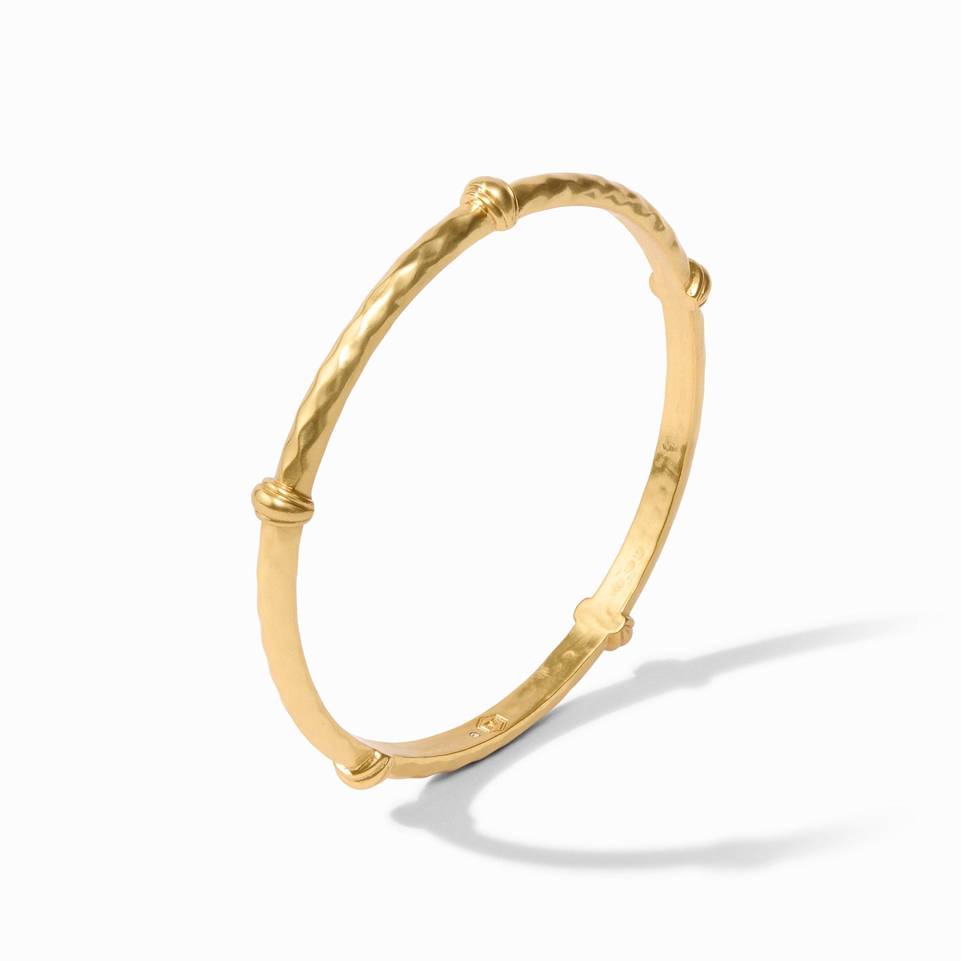 Julie Vos Savannah Bangle in Medium – view 3