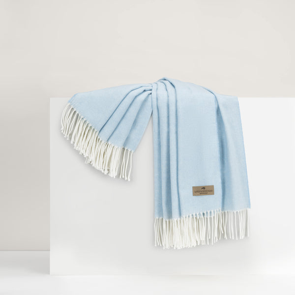 Italian Herringbone Throw