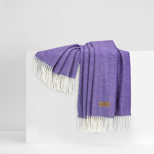 Italian Herringbone Throw