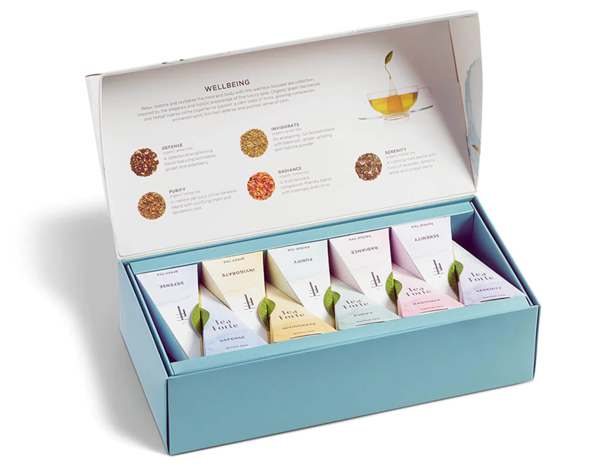 Wellbeing Petite Pres Box