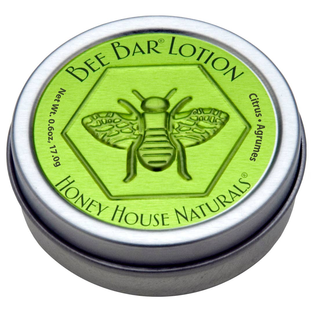 Honey House Naturals Bee Bar — Hand & Body Lotion