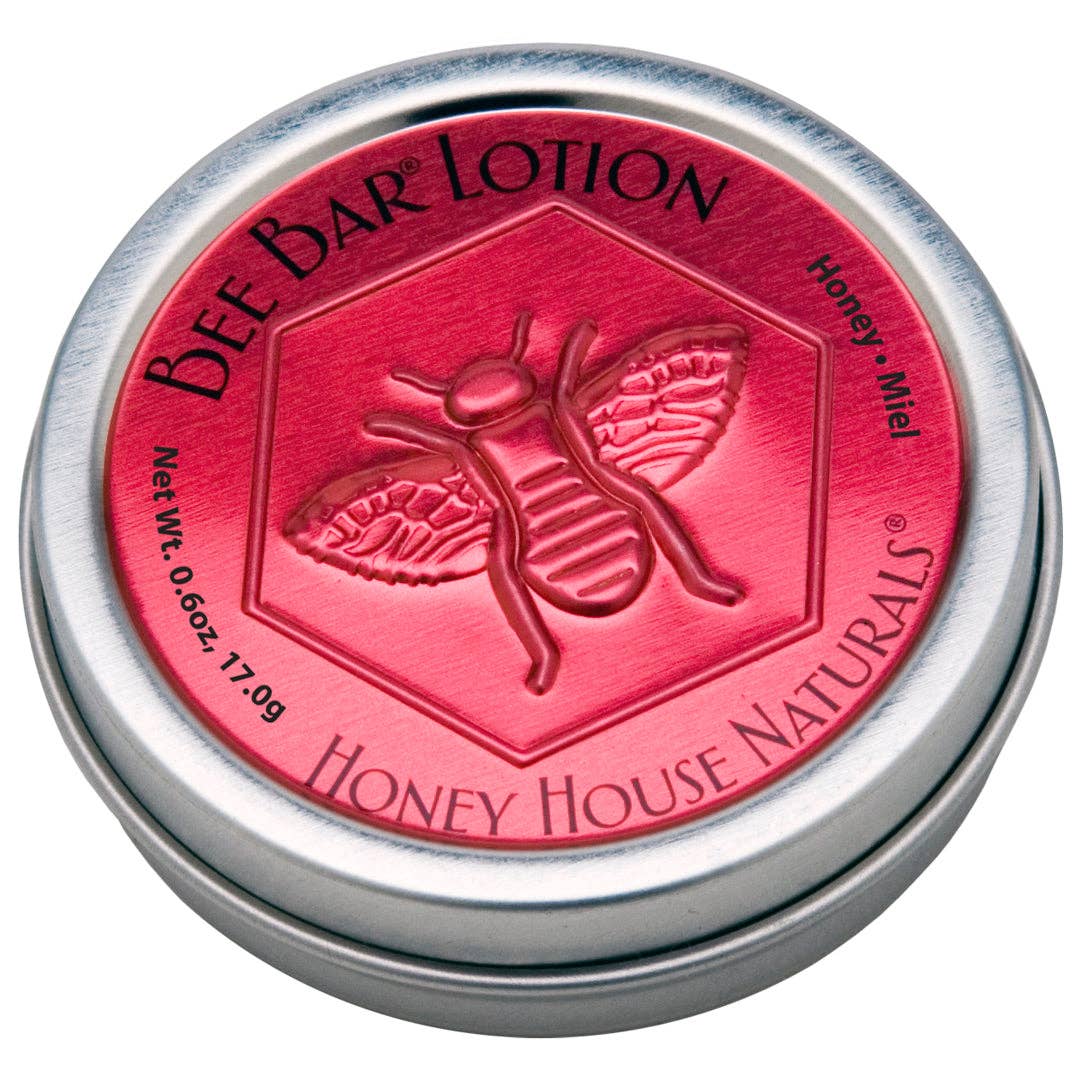 Honey House Naturals Bee Bar — Hand & Body Lotion