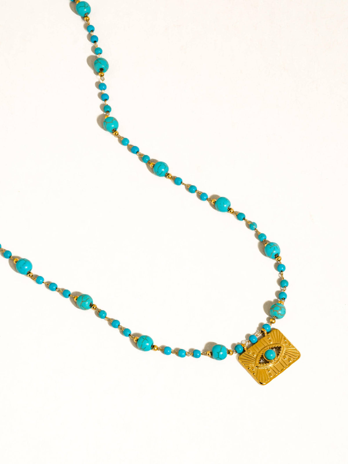 Rubis Necklace
