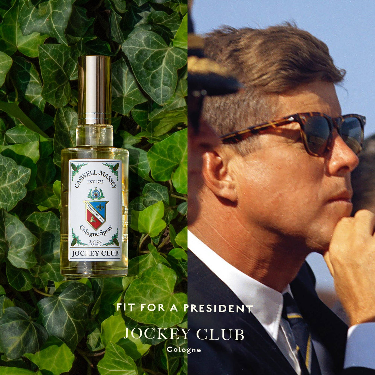 Jockey Club Cologne 88mL