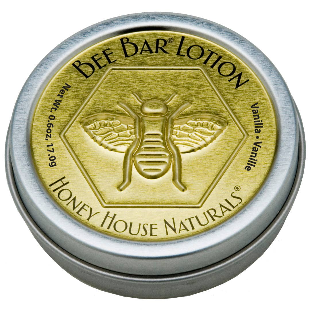 Honey House Naturals Bee Bar — Hand & Body Lotion