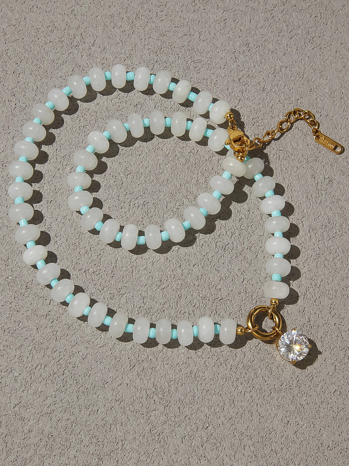 Annecy Necklace