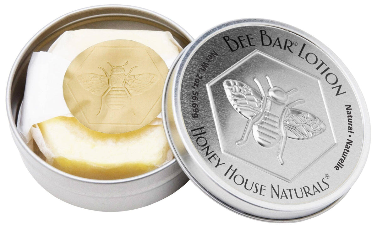 Honey House Naturals Bee Bar — Hand & Body Lotion