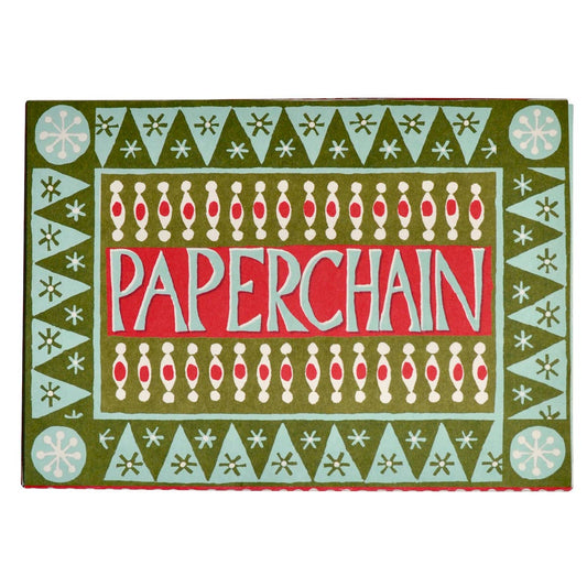 Paperchain-Christmas Graphic