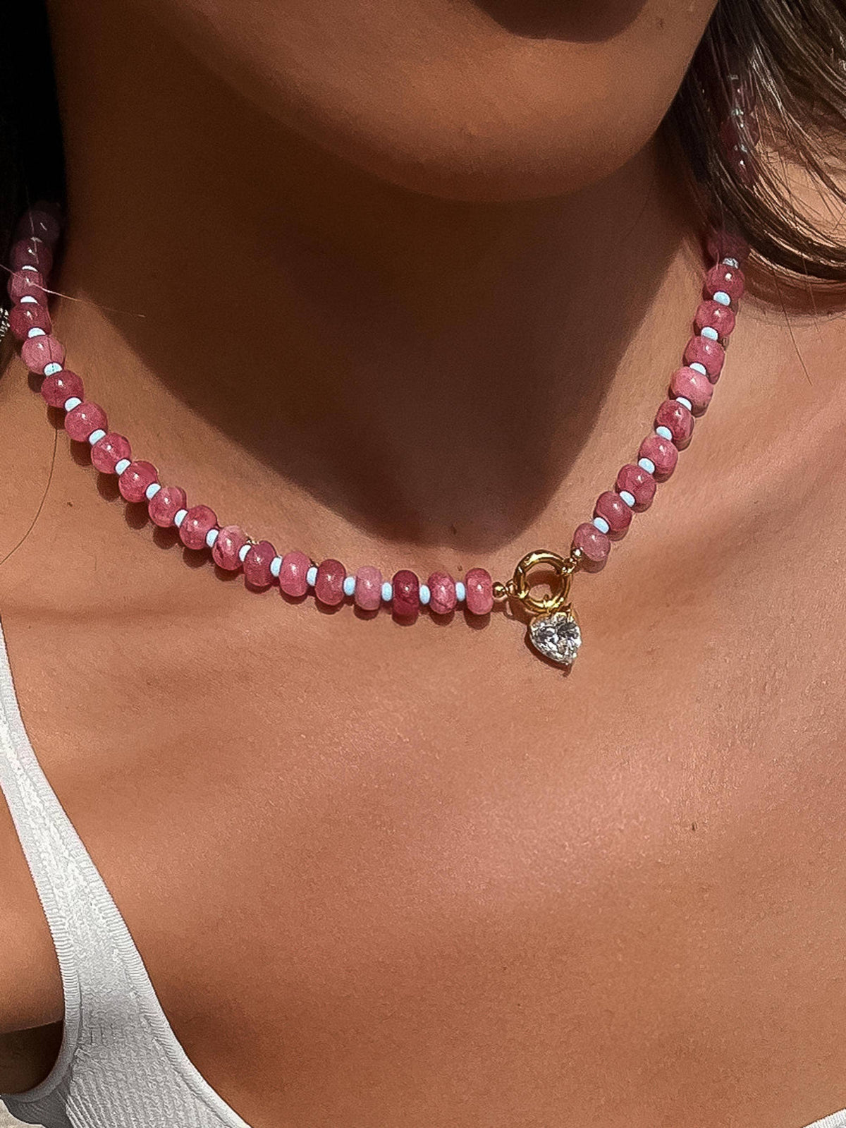 Annecy Necklace