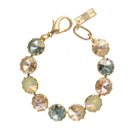 Midori Bracelet in Champagne