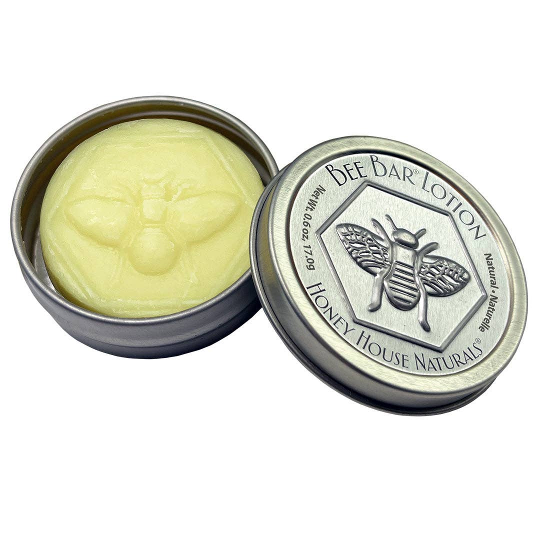 Honey House Naturals Bee Bar — Hand & Body Lotion