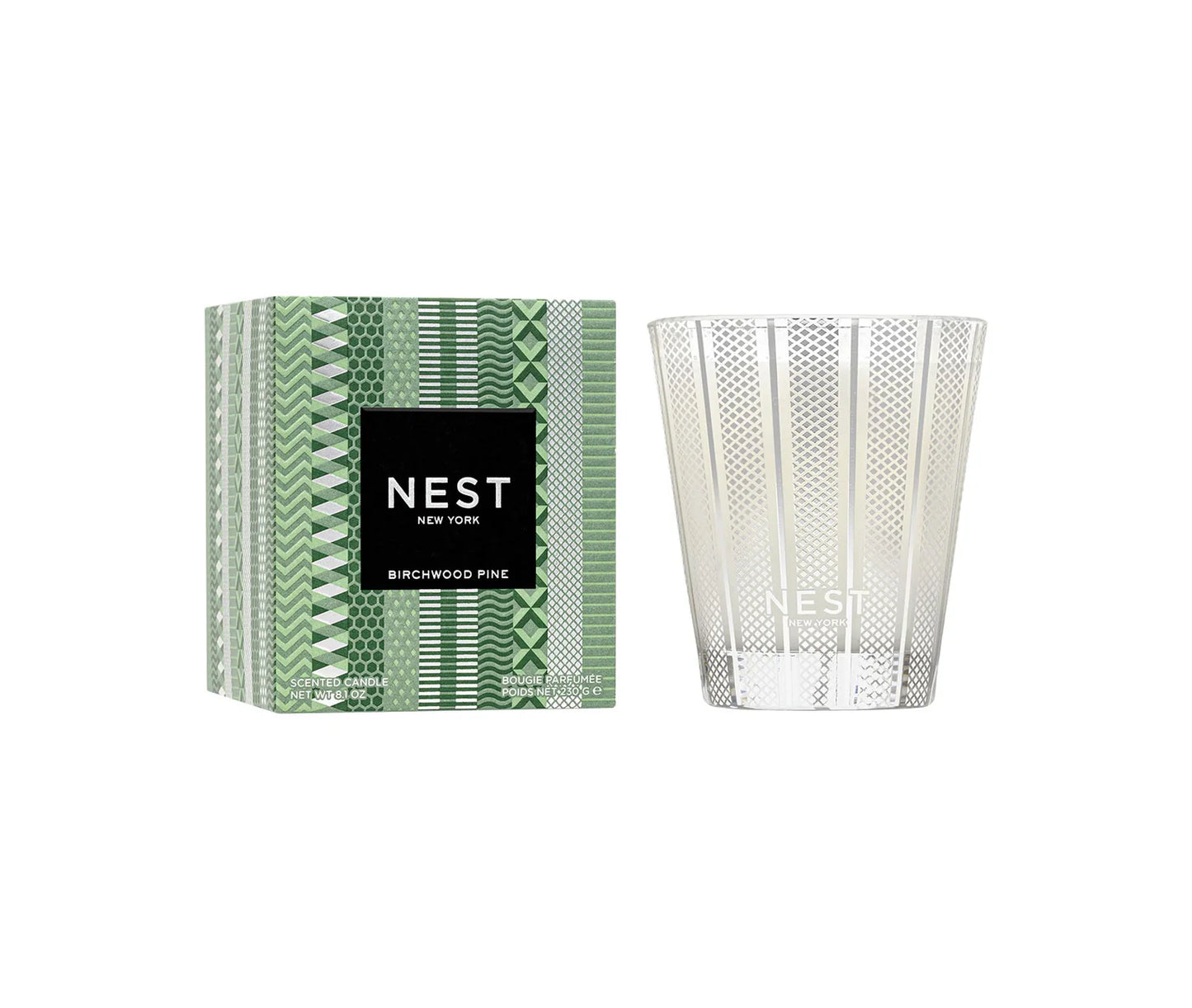 NEST Birchwood Pine Candle