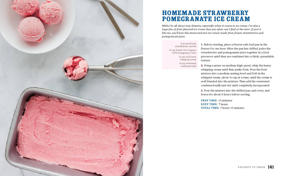 The I Love Trader Joe's Cooking for Two Cookbook
