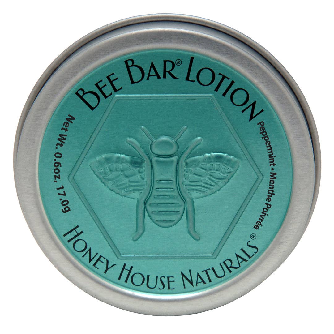 Honey House Naturals Bee Bar — Hand & Body Lotion