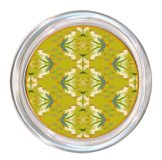 English Garden Citron by Laura Park