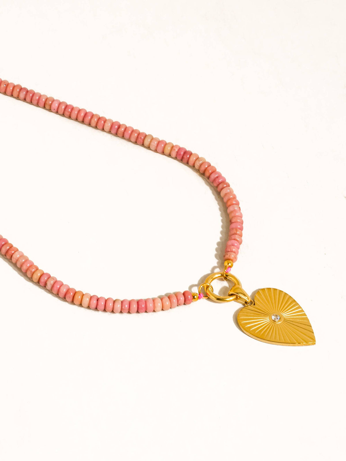 Islay Necklace — Green