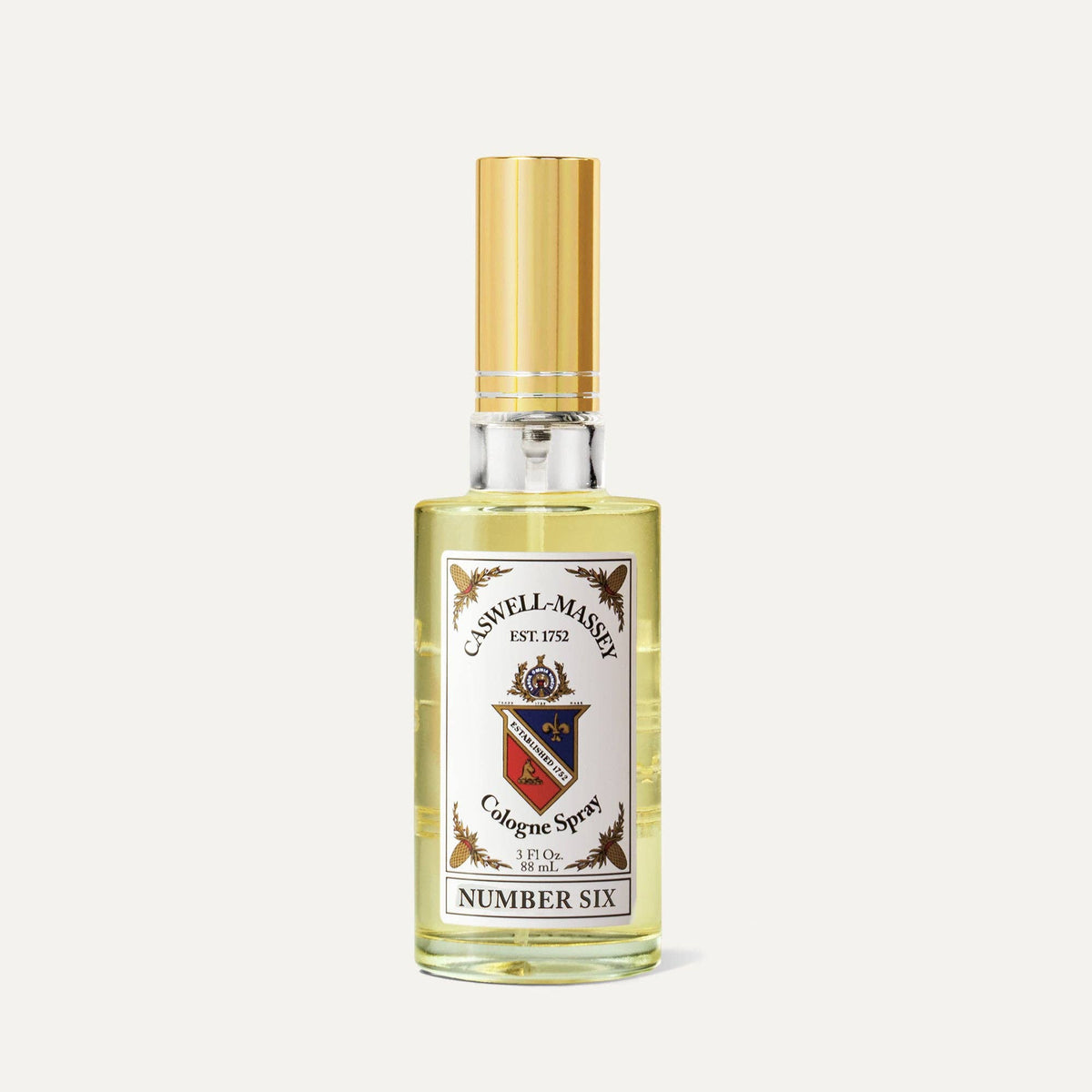 Number Six Cologne 88mL