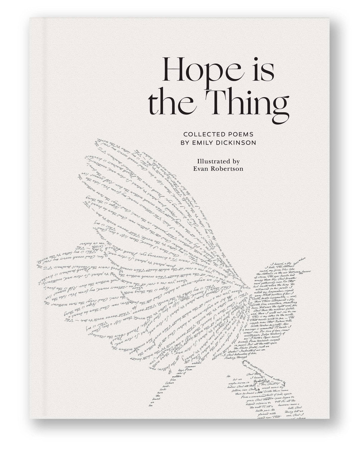 Hope Is the Thing — Emily Dickinson - image 2