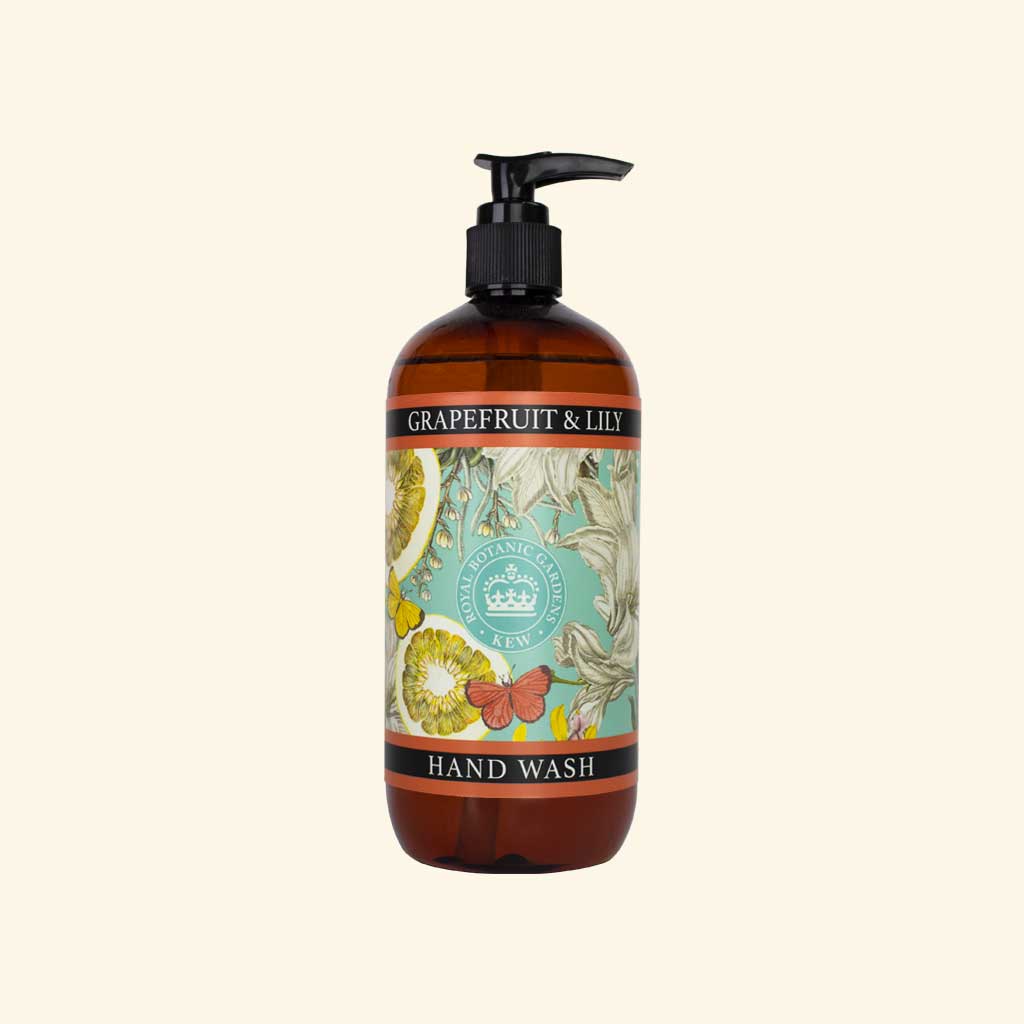 Kew Gardens Grapefruit and Lily Hand Wash