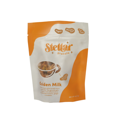 Golden Milk (4oz Snack Size)