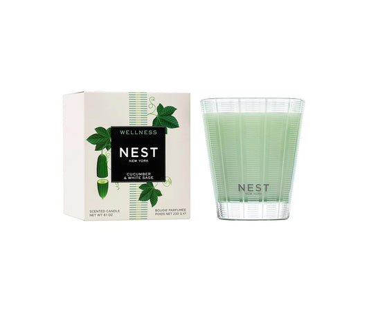 NEW! Nest Cucumber & Sage Classic Candle