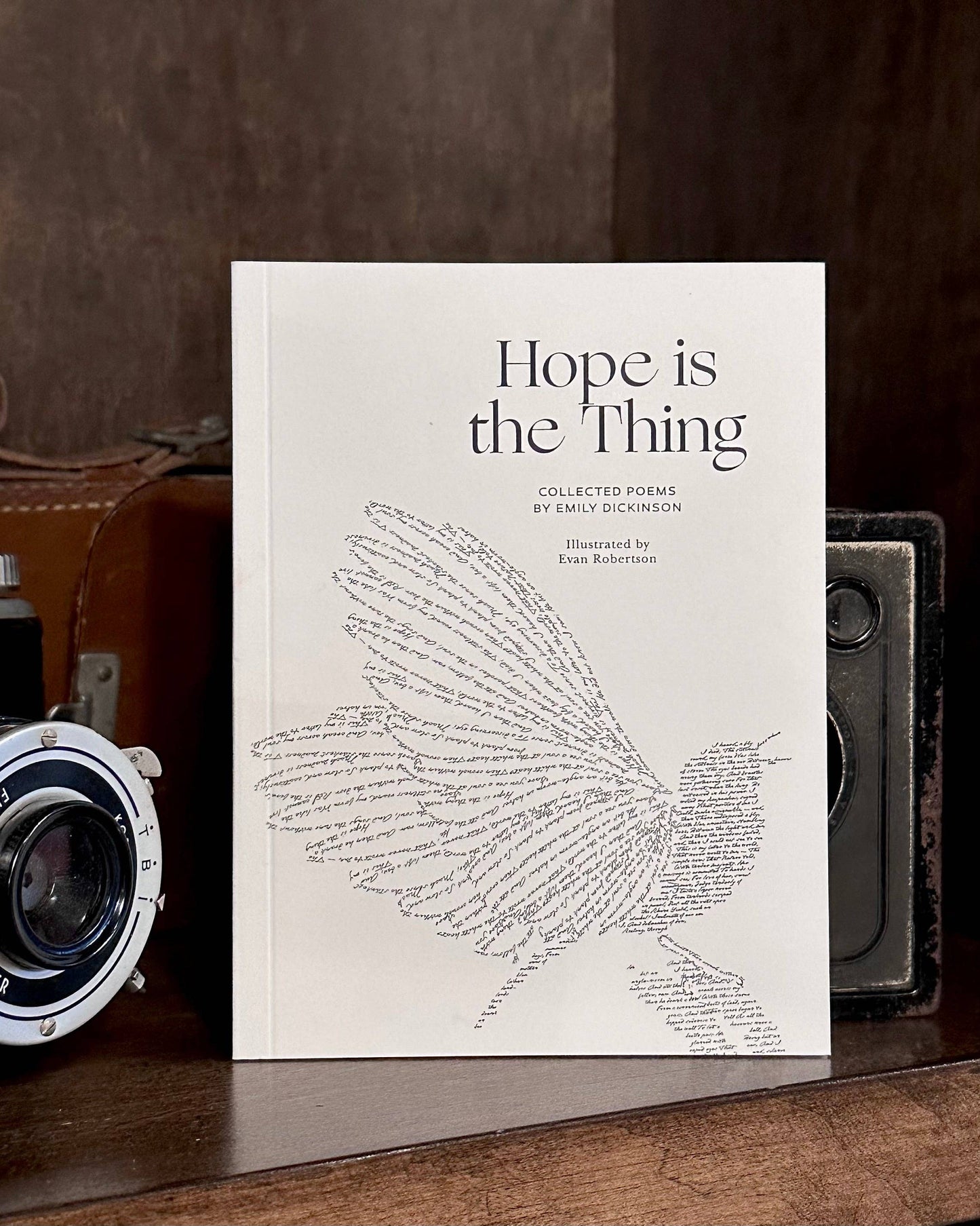 Hope Is the Thing — Emily Dickinson - image 7