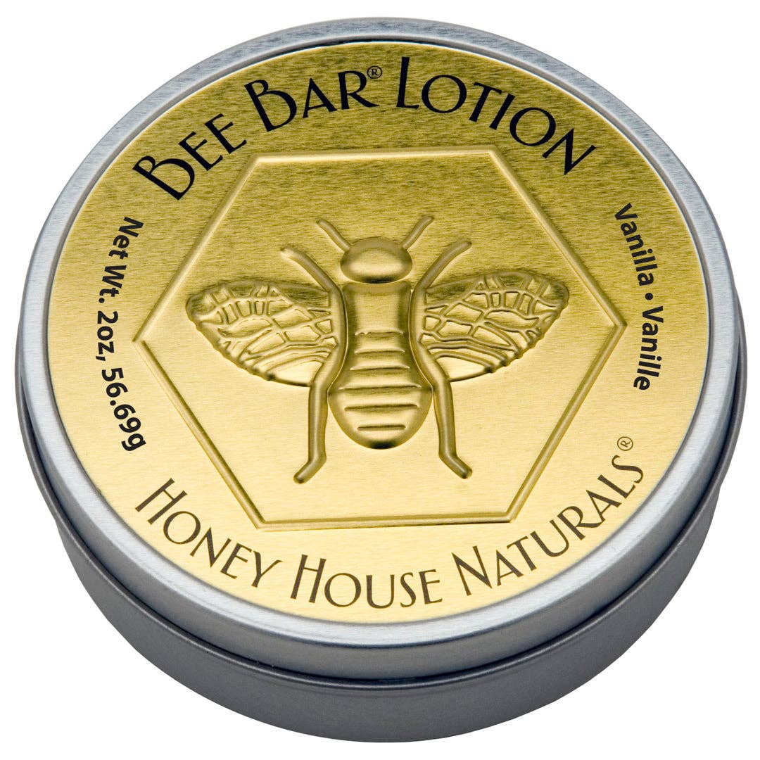 Honey House Naturals Bee Bar — Hand & Body Lotion
