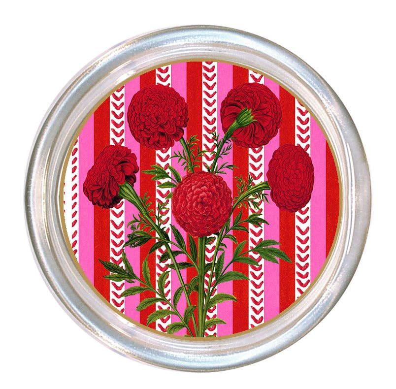 Marigold Dream Ruby Coaster