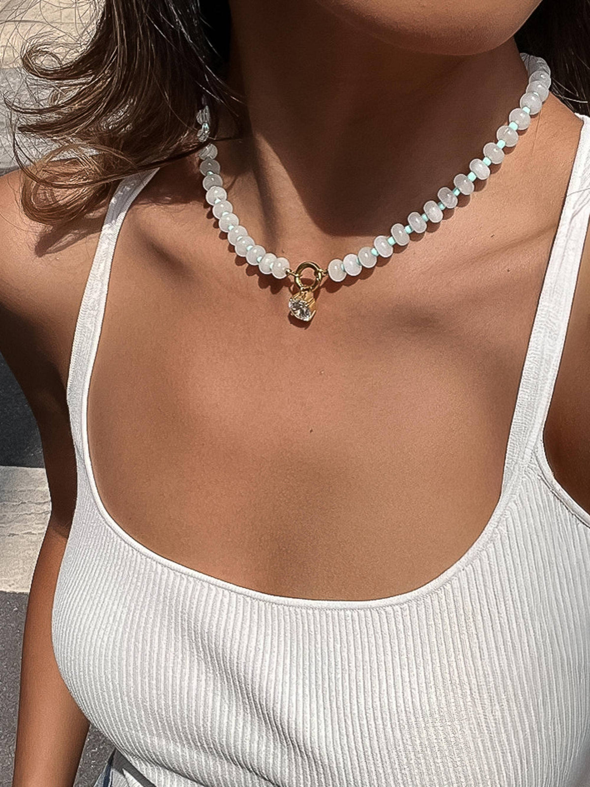 Annecy Necklace