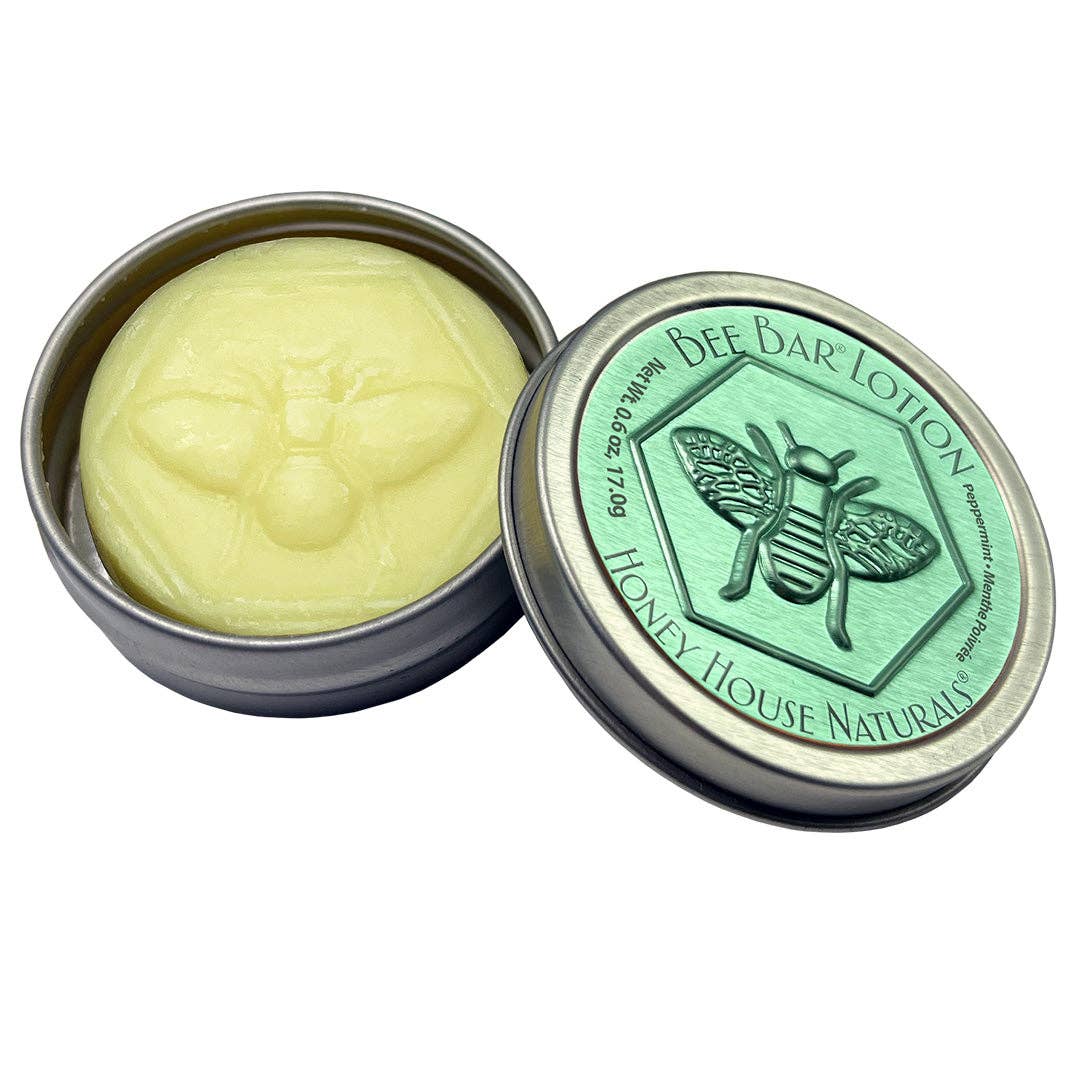 Honey House Naturals Bee Bar — Hand & Body Lotion