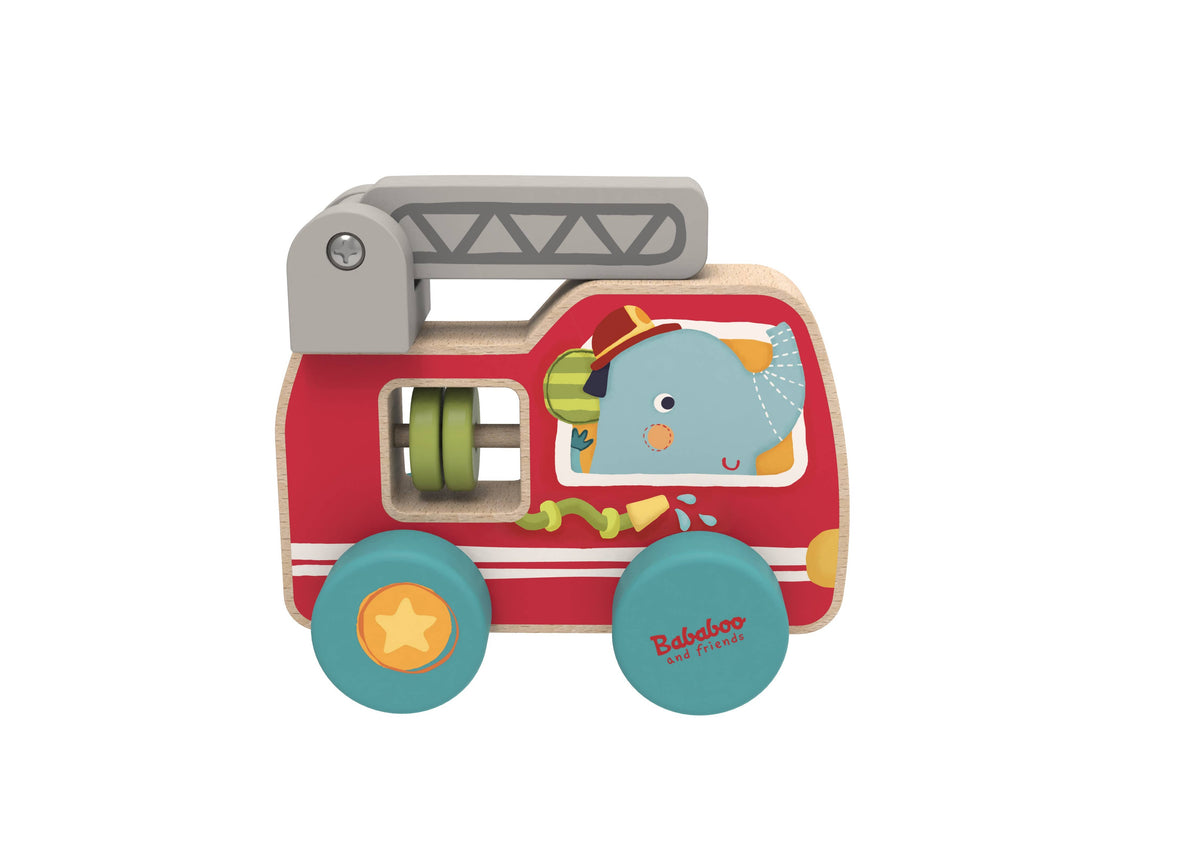 Lolo’s Fire Truck My First Car