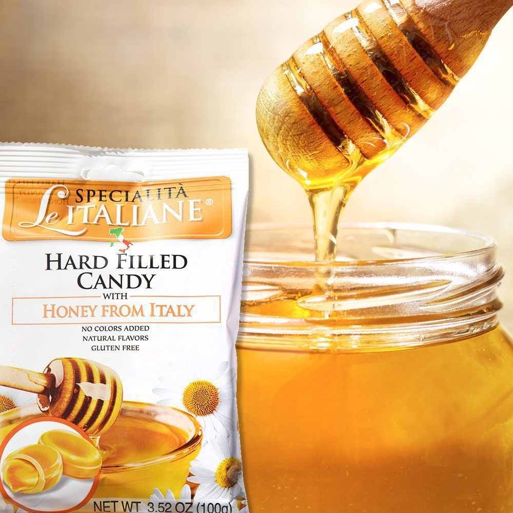 Le Specialità Italiane Candy with Honey