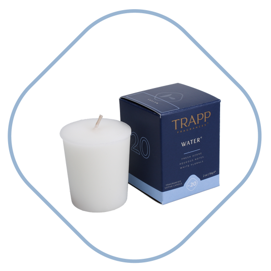 Trapp No. 20 Water® 2 oz. Votive Candle