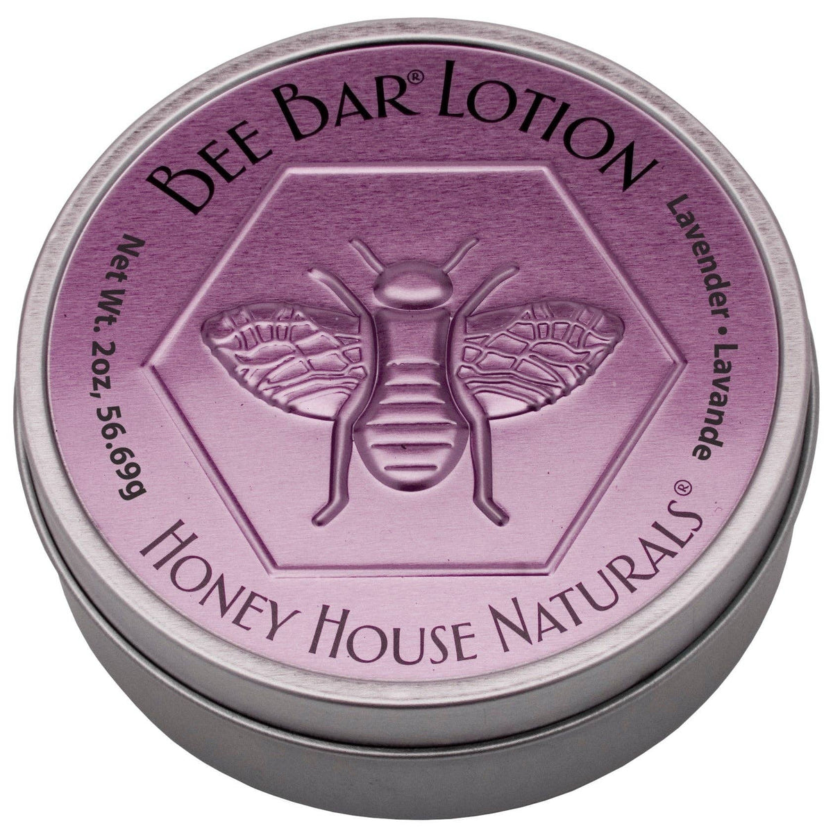 Honey House Naturals Bee Bar — Hand & Body Lotion