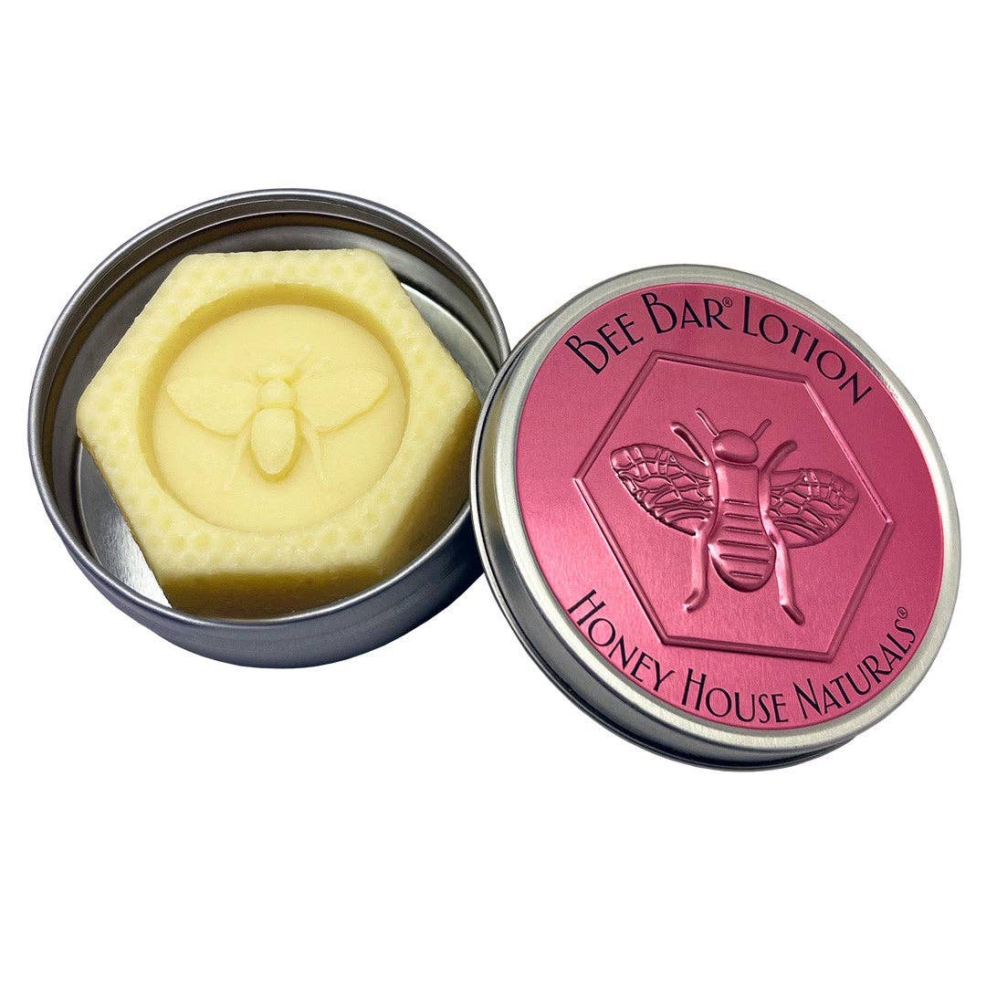 Honey House Naturals Bee Bar — Hand & Body Lotion
