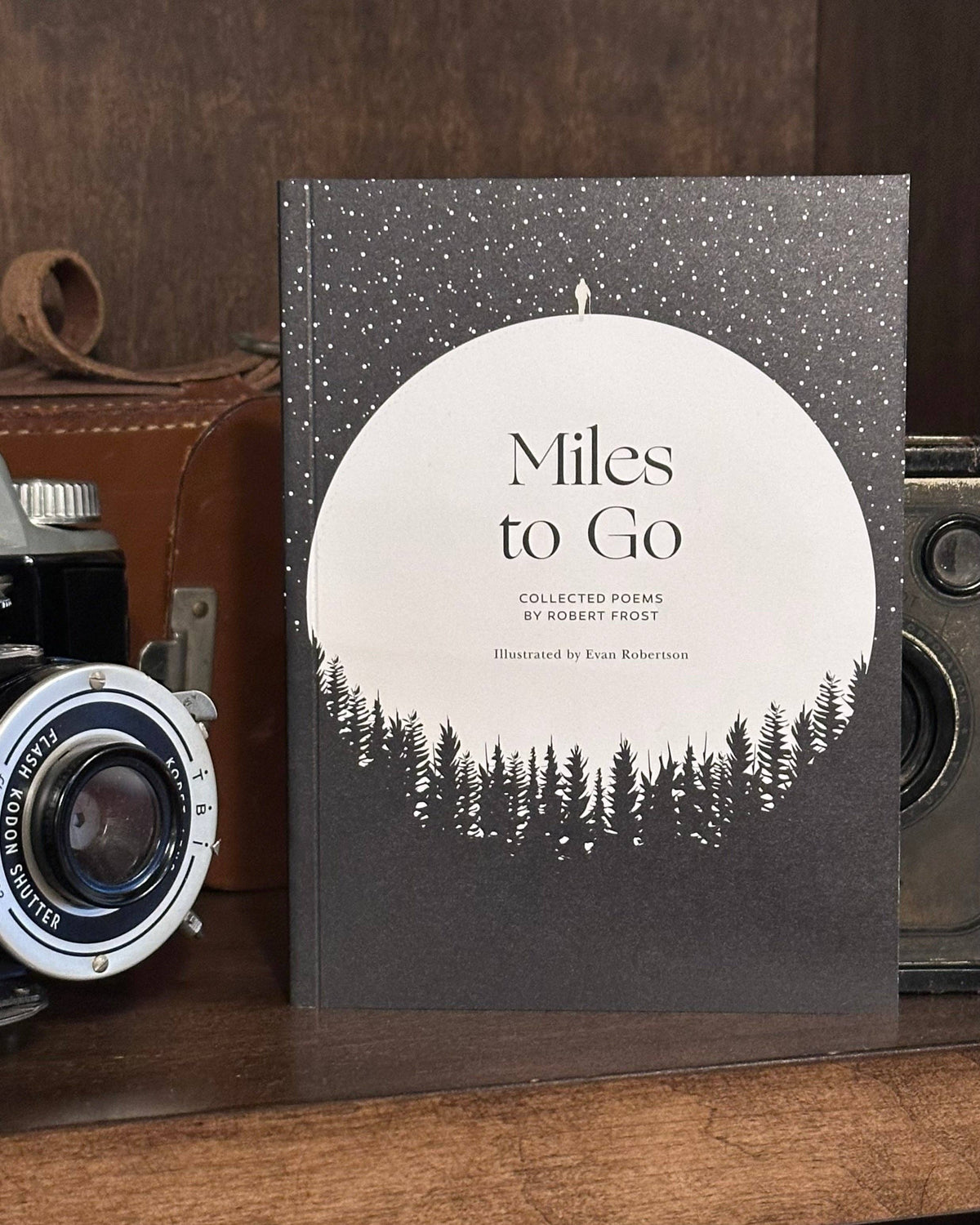 Miles to Go — Robert Frost - image 1