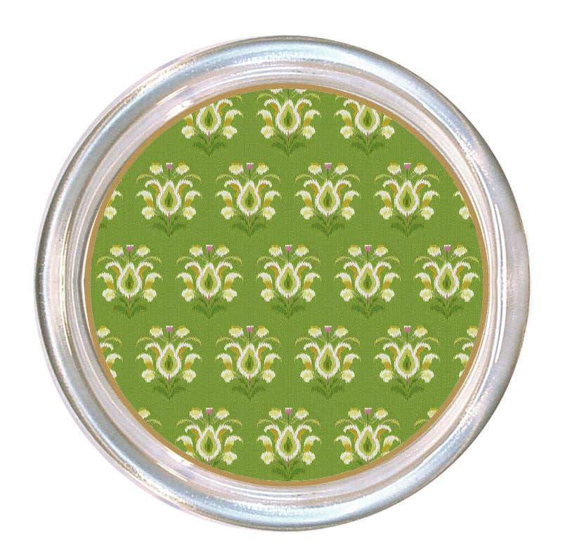 Rosemary Meadow by Laura Park Coaster