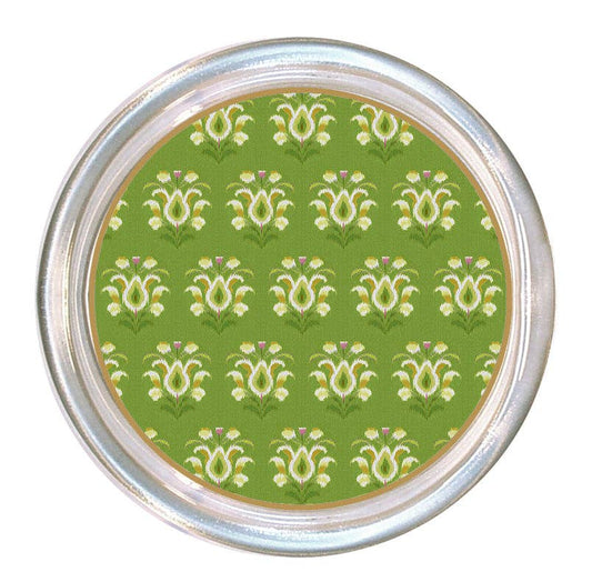 Rosemary Meadow by Laura Park Coaster